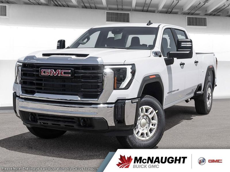 2026 GMC Sierra 2500HD