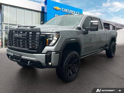 2026 GMC Sierra 3500HD à vendre à Pitt Meadows