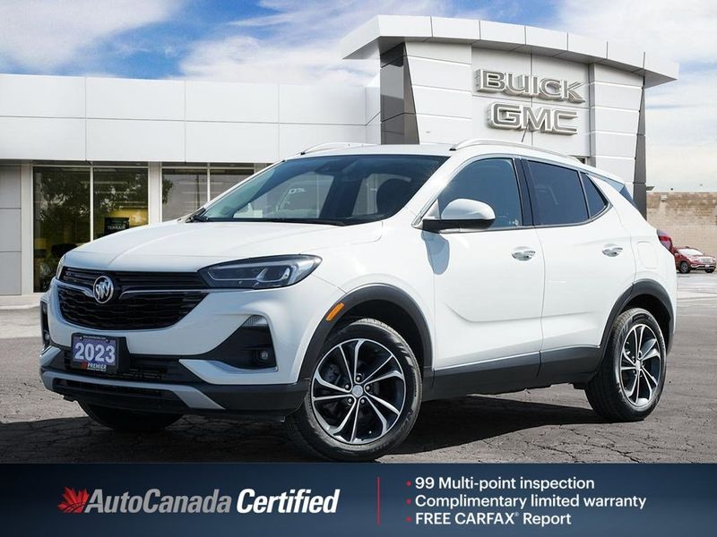 2023 Buick Encore GX