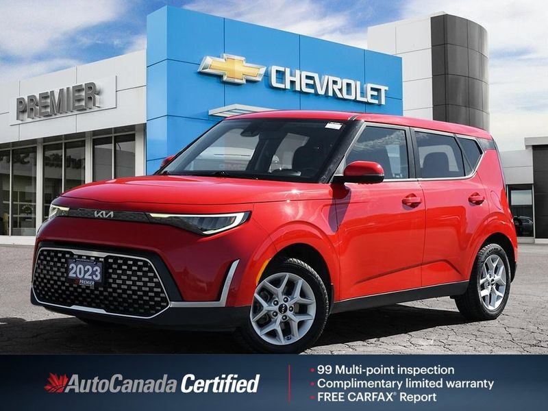 2023 Kia Soul