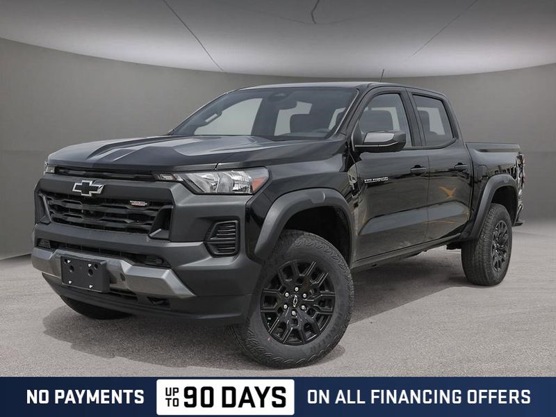 2026 Chevrolet Colorado