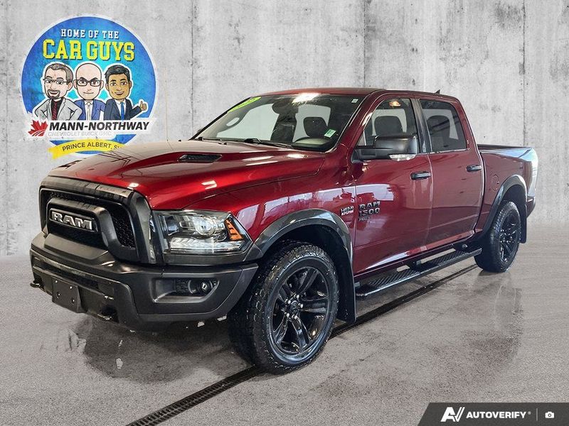 2022 Ram 1500 Classic
