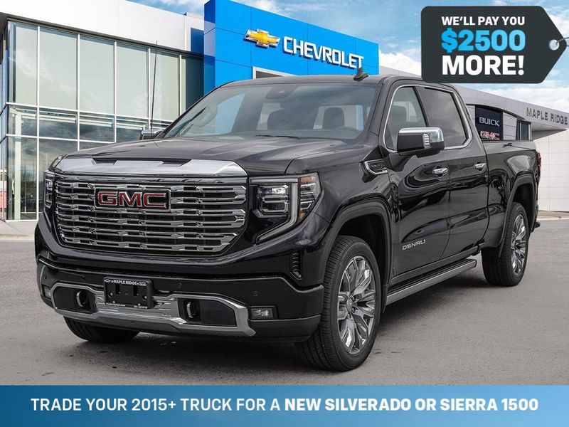 2026 GMC Sierra 1500