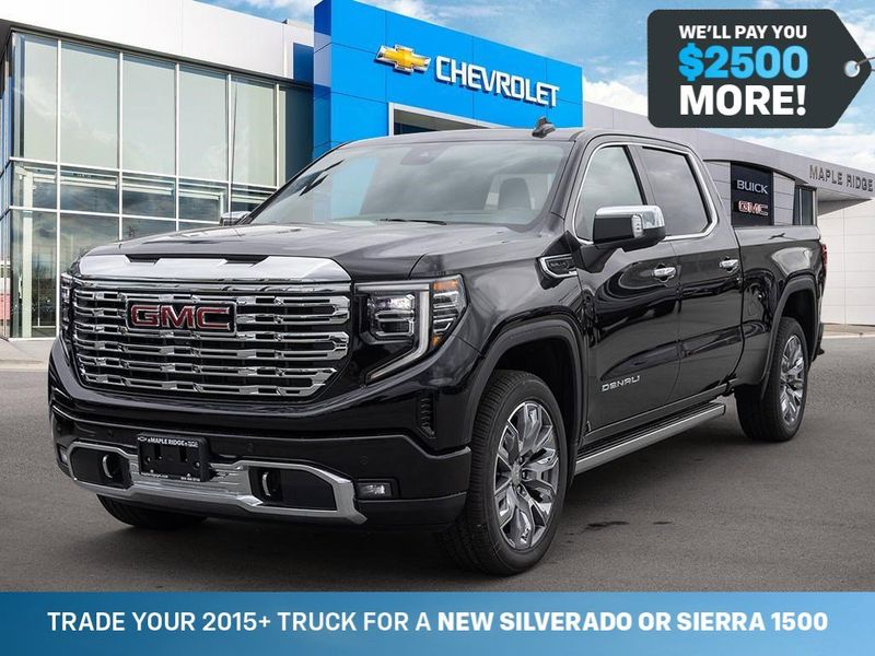 2026 GMC Sierra 1500