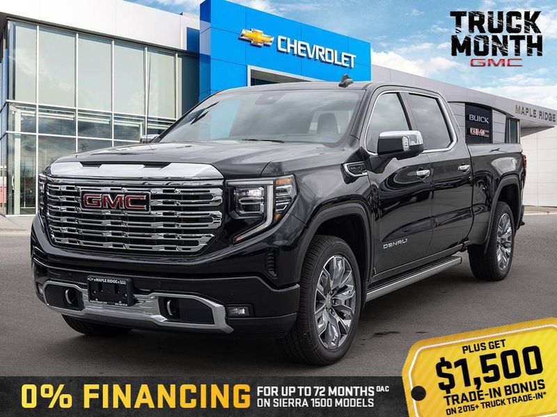 2026 GMC Sierra 1500