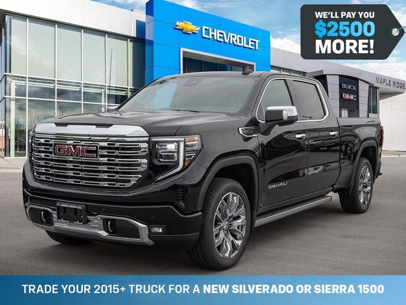 2026 GMC Sierra 1500