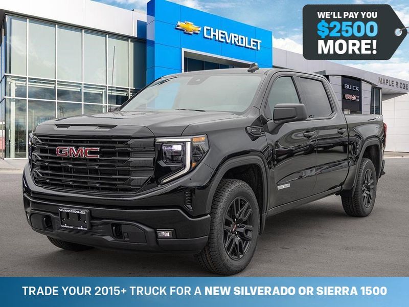 2026 GMC Sierra 1500