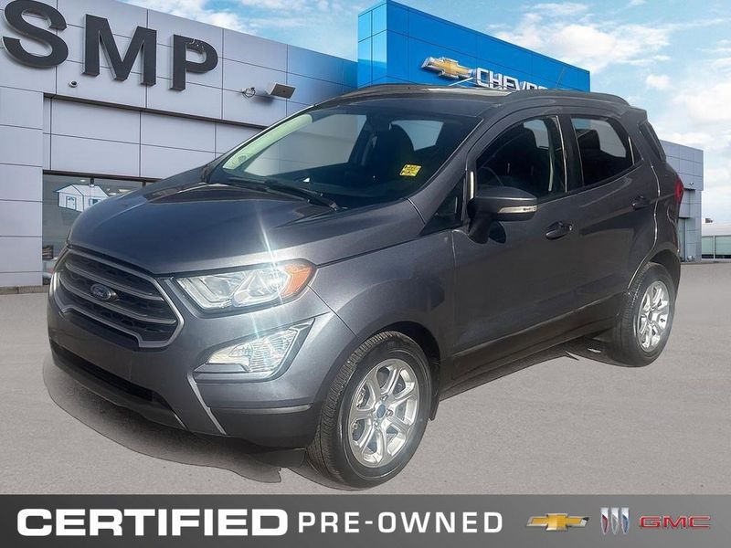 2018 Ford EcoSport