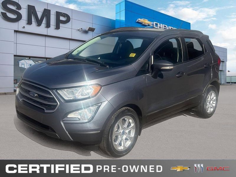 2018 Ford EcoSport