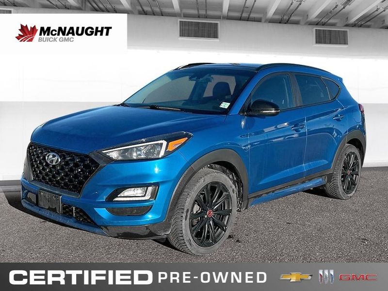 2020 Hyundai Tucson