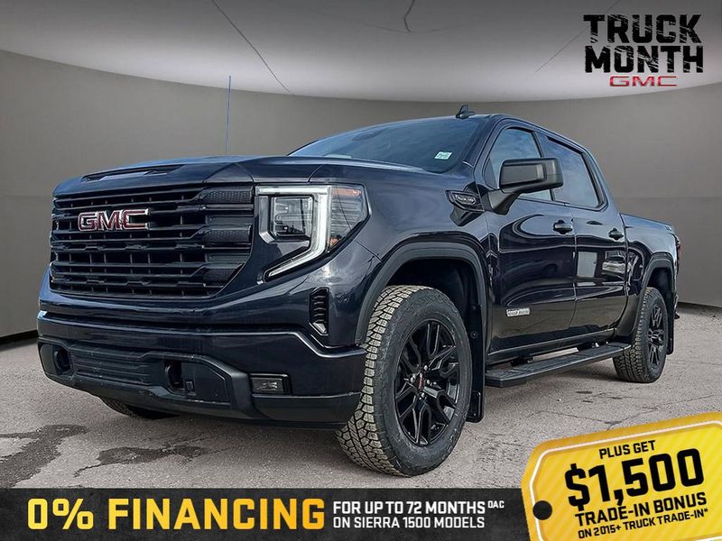 2026 GMC Sierra 1500