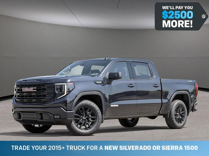 2026 GMC Sierra 1500