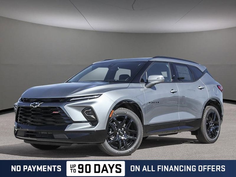 2025 Chevrolet Blazer