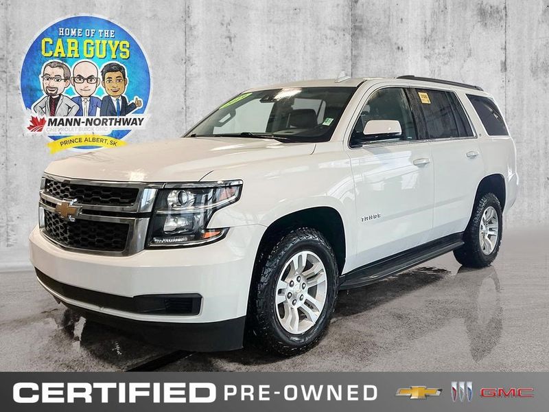 2019 Chevrolet Tahoe