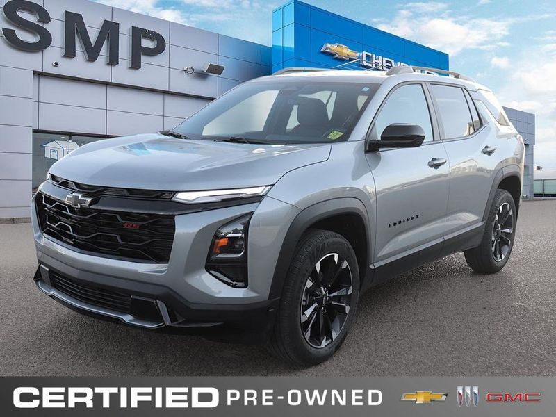 2025 Chevrolet Equinox