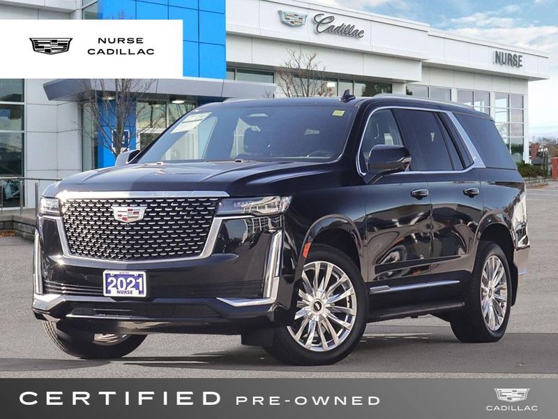 2021 Cadillac Escalade