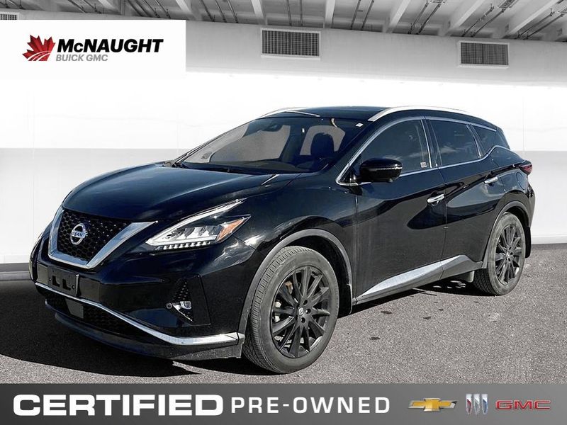2020 Nissan Murano