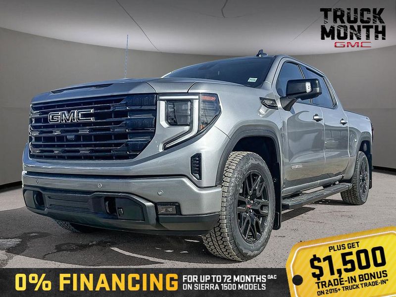 2026 GMC Sierra 1500