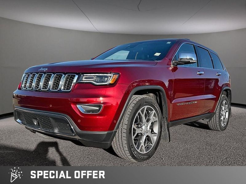 2022 Jeep Grand Cherokee WK
