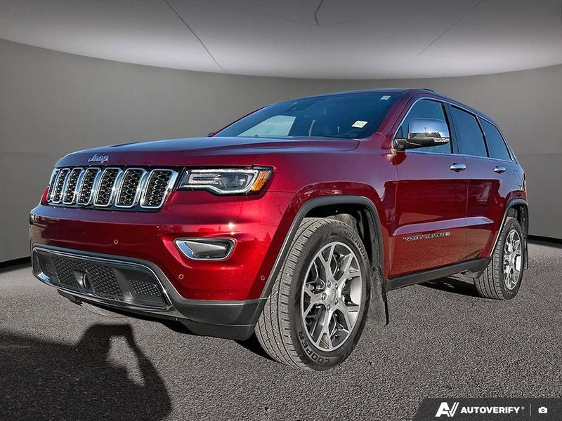 2022 Jeep Grand Cherokee WK