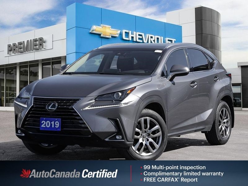 2019 Lexus NX
