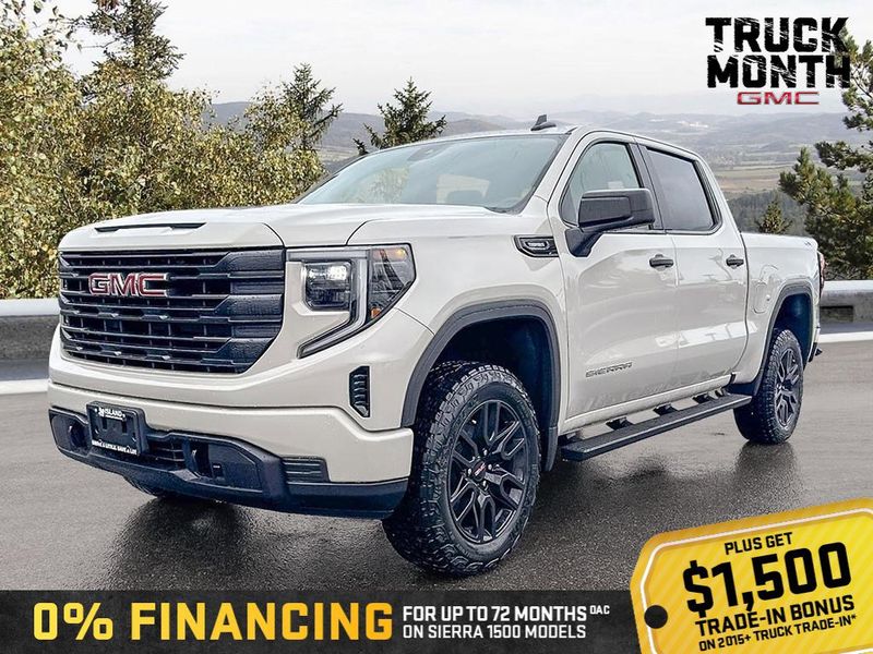 2026 GMC Sierra 1500