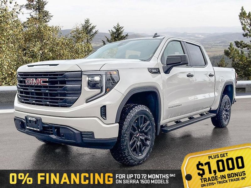 2026 GMC Sierra 1500