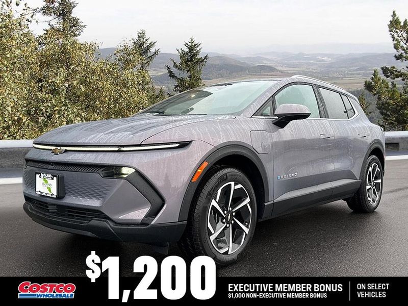 2026 Chevrolet Equinox EV