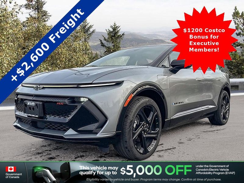 2026 Chevrolet Equinox EV