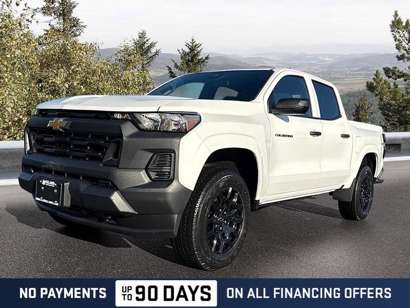 2026 Chevrolet Colorado