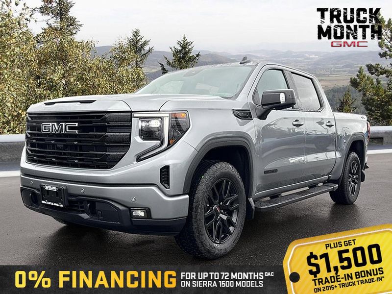 2026 GMC Sierra 1500