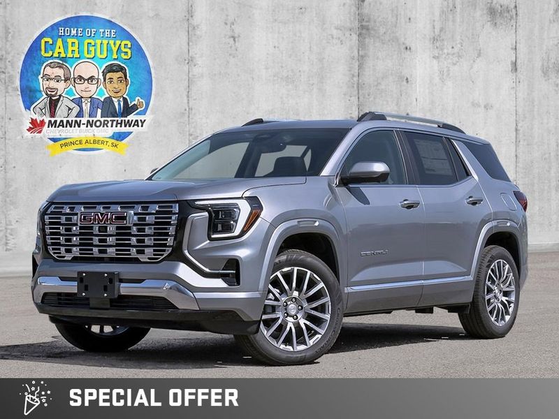 2026 GMC Terrain