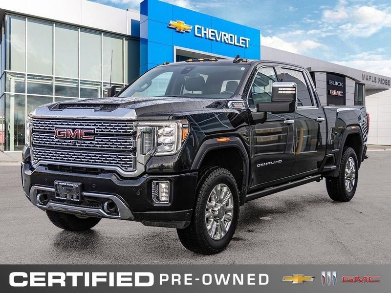 2022 GMC Sierra 3500HD