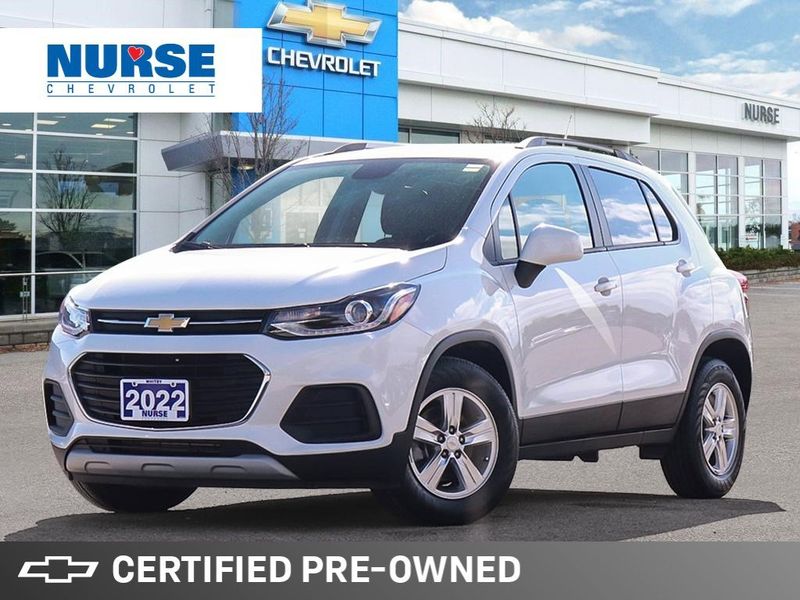 2022 Chevrolet Trax