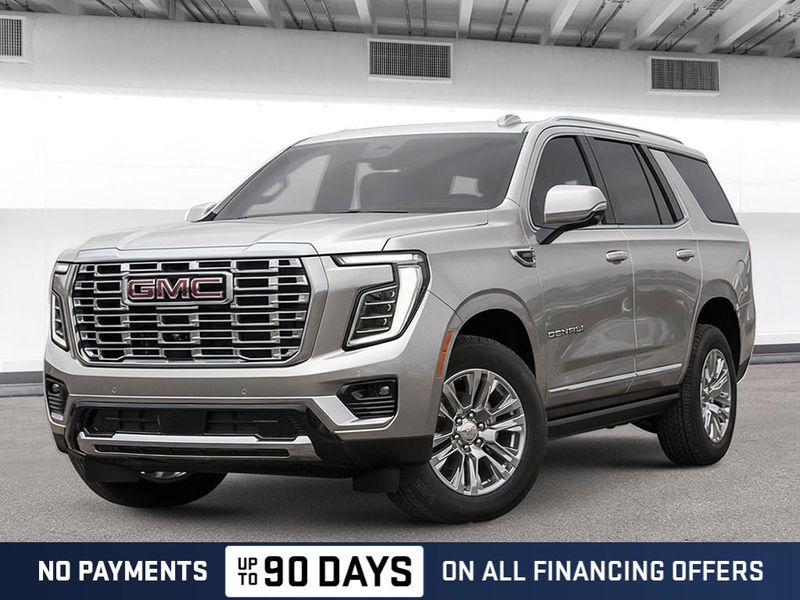 2026 GMC Yukon