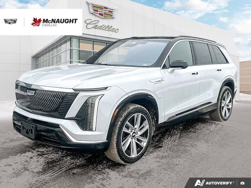 2026 Cadillac VISTIQ