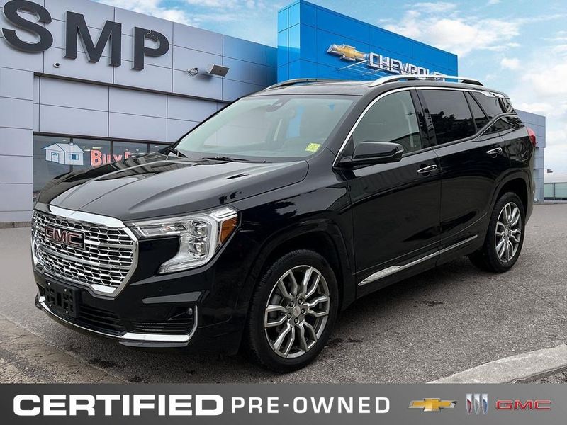 2023 GMC Terrain