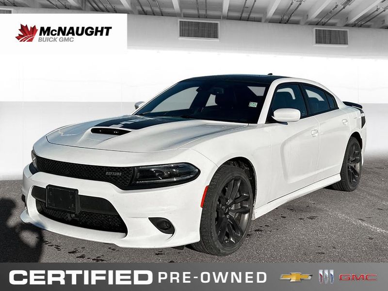 2022 Dodge Charger