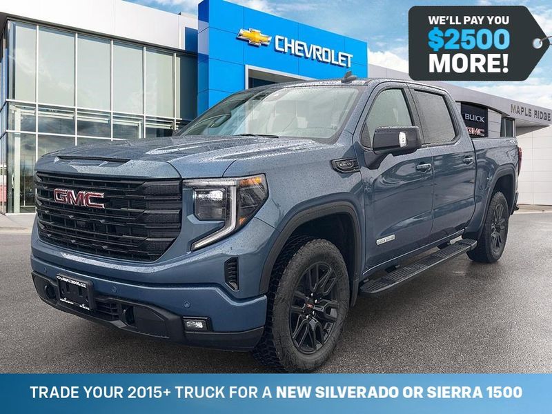 2026 GMC Sierra 1500