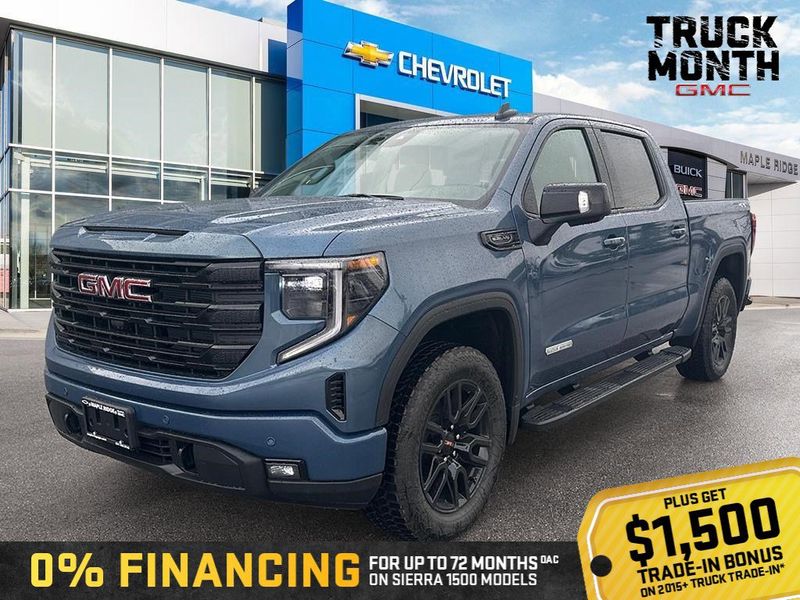 2026 GMC Sierra 1500