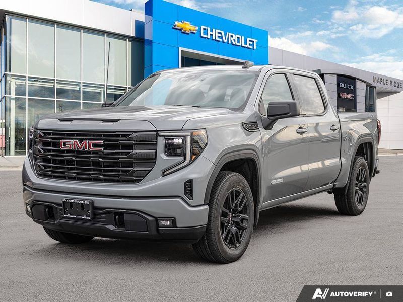 2026 GMC Sierra 1500