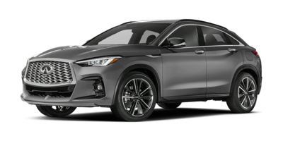 2022 INFINITI QX55