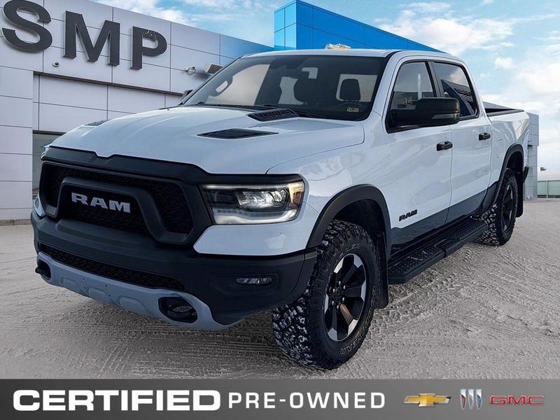 2023 Ram 1500