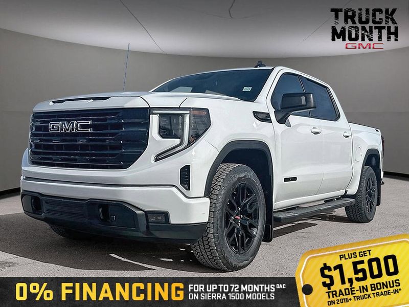 2026 GMC Sierra 1500