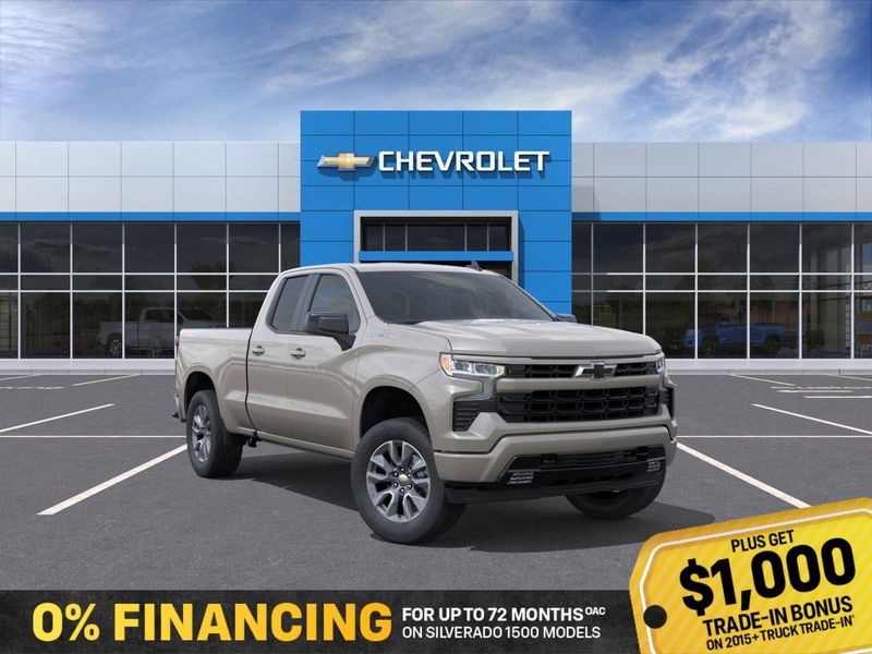 2026 Chevrolet Silverado 1500