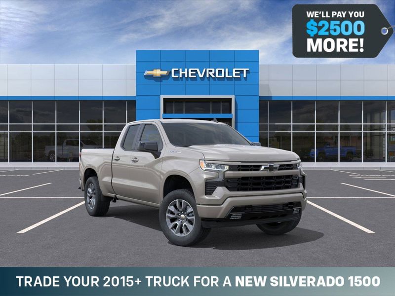 2026 Chevrolet Silverado 1500