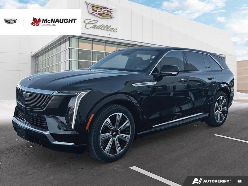 2026 Cadillac Escalade IQ