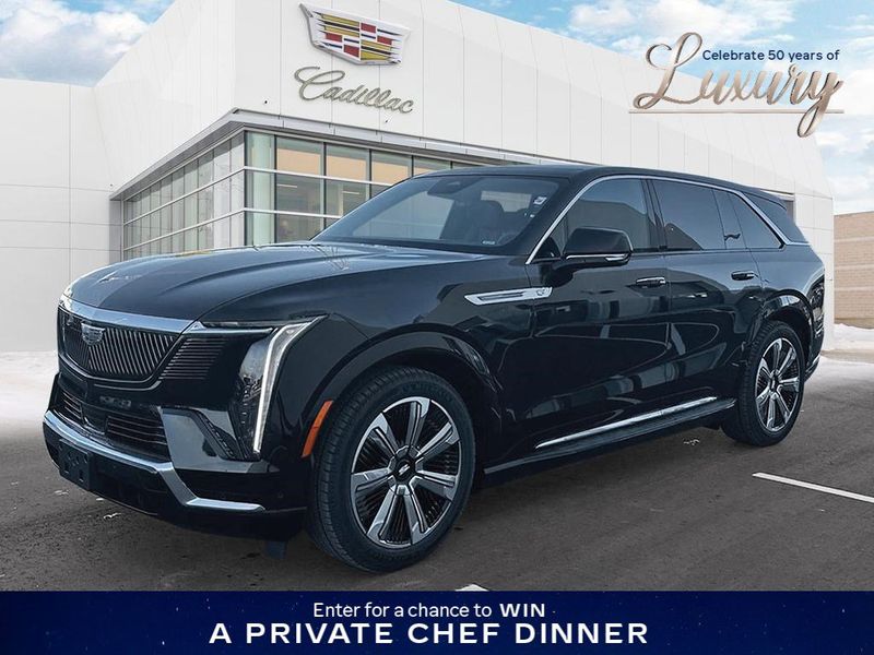 2026 Cadillac Escalade IQ