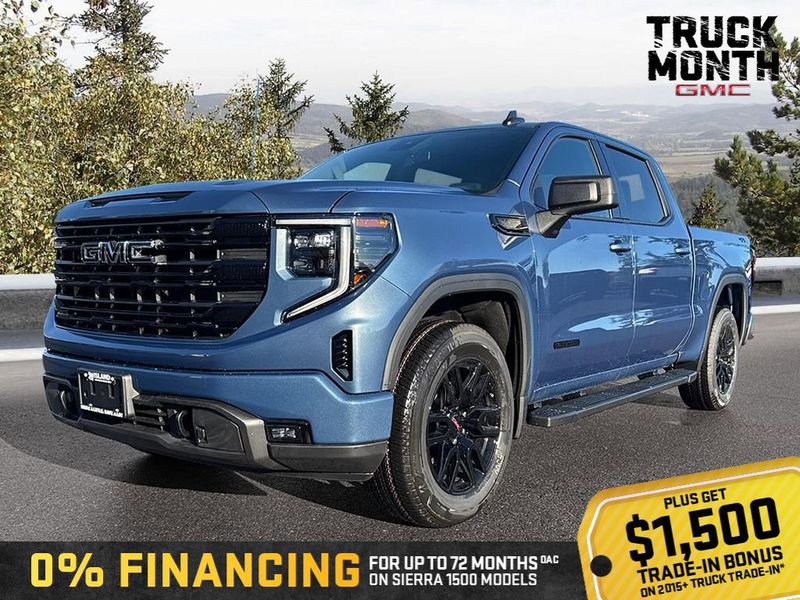 2026 GMC Sierra 1500