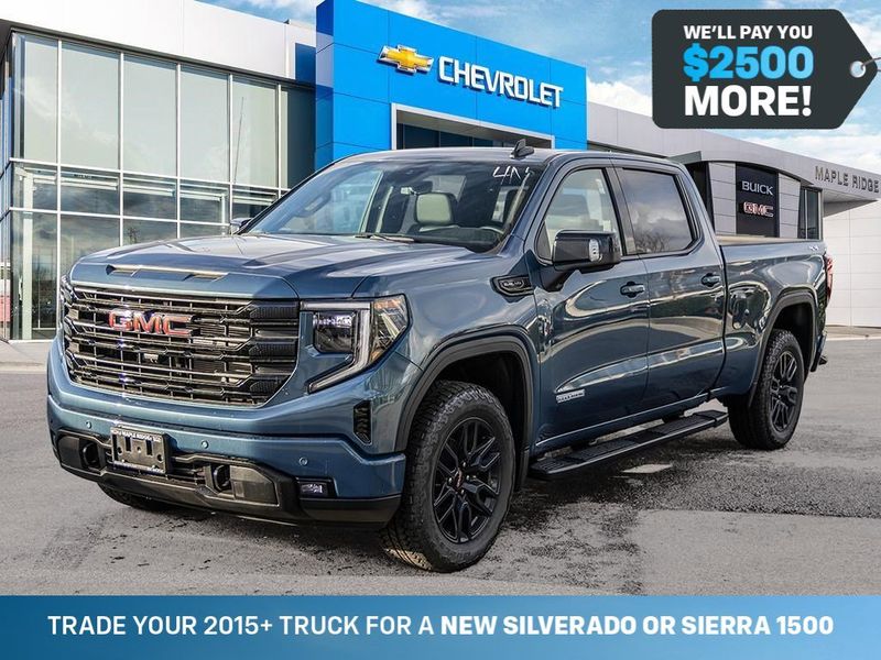 2026 GMC Sierra 1500